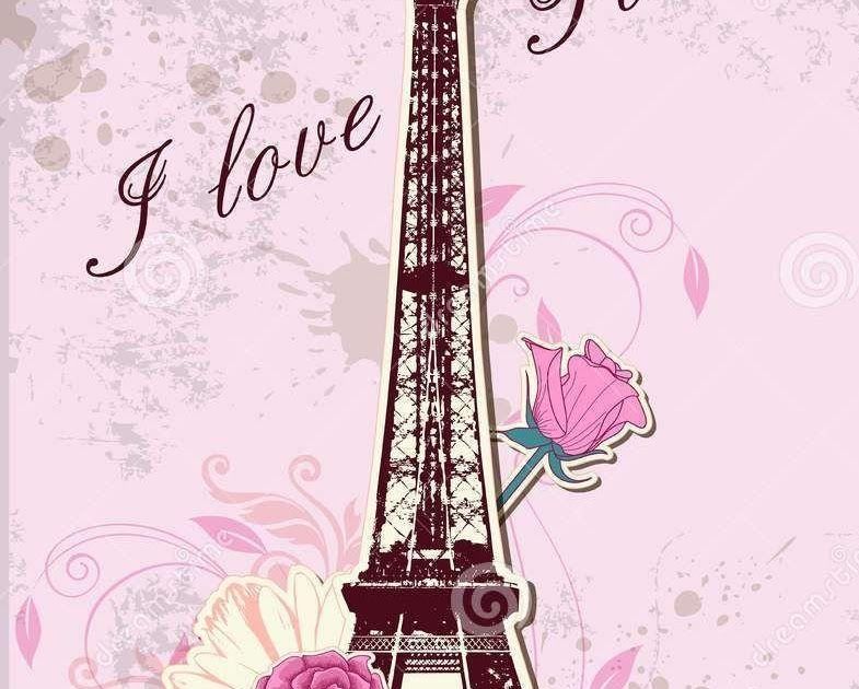 Detail Wallpaper Menara Eiffel Animasi Nomer 39