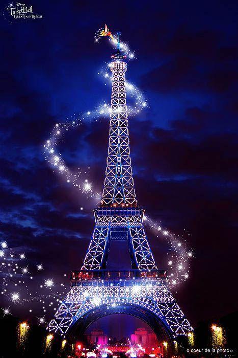 Detail Wallpaper Menara Eiffel Animasi Nomer 40