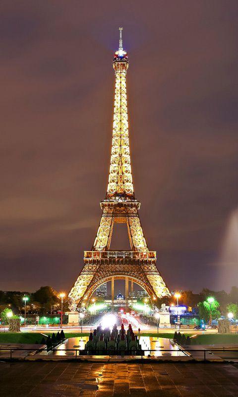Detail Wallpaper Menara Eiffel Animasi Nomer 41