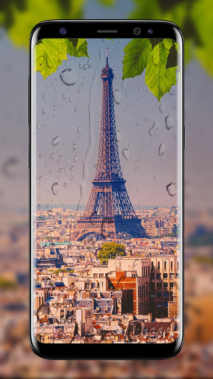 Detail Wallpaper Menara Eiffel Animasi Nomer 47