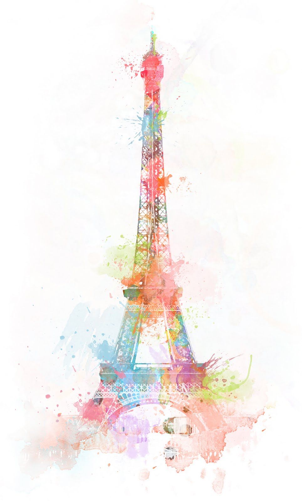 Detail Wallpaper Menara Eiffel Paris Nomer 30