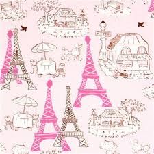 Detail Wallpaper Menara Eiffel Pink Nomer 16