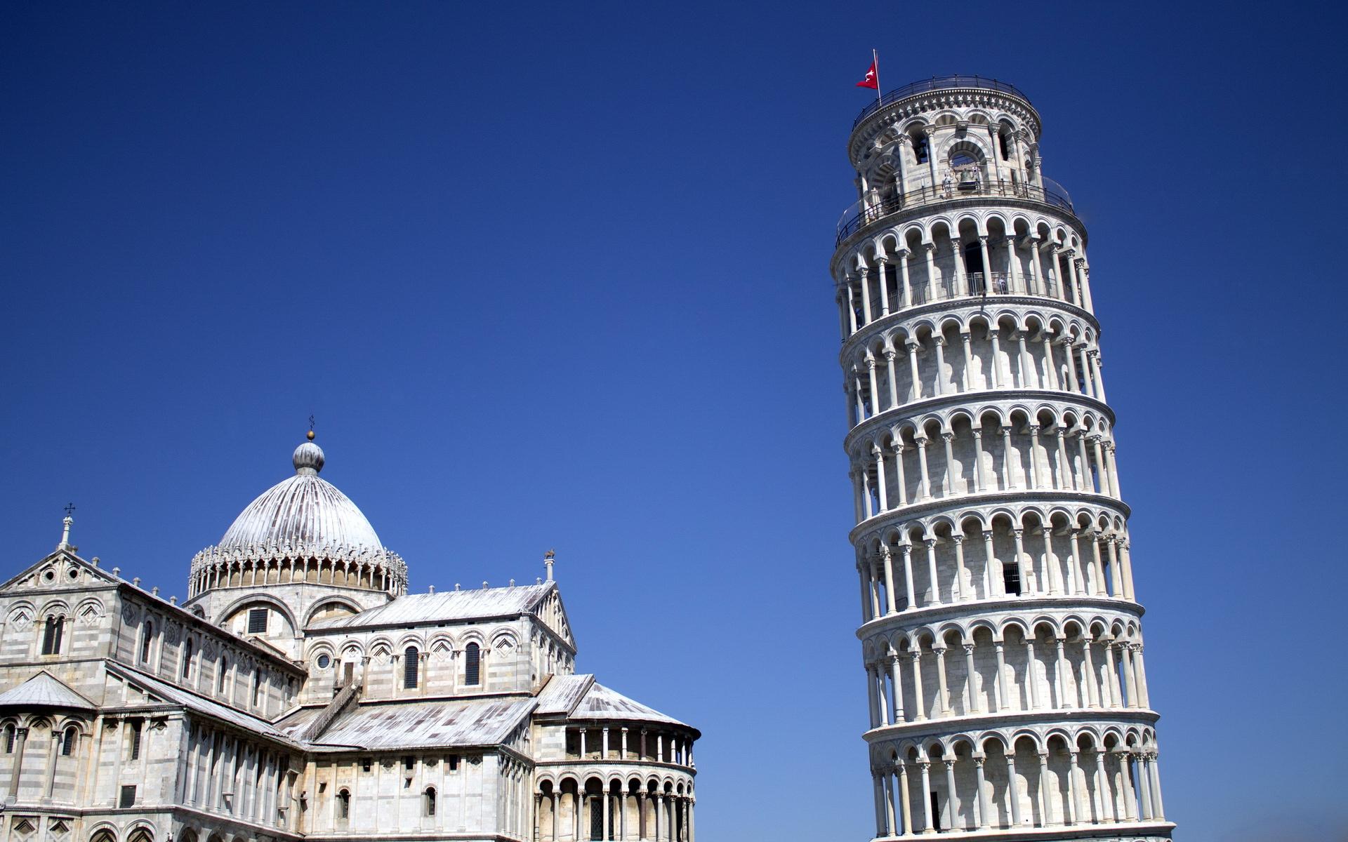 Detail Wallpaper Menara Pisa Nomer 30