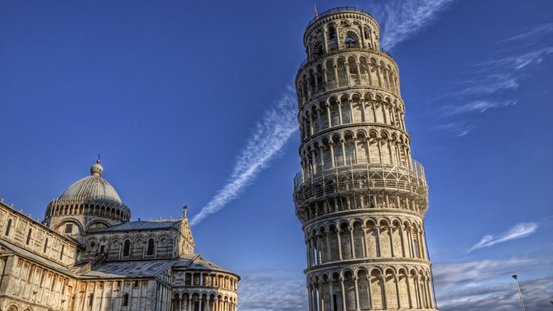 Detail Wallpaper Menara Pisa Nomer 32