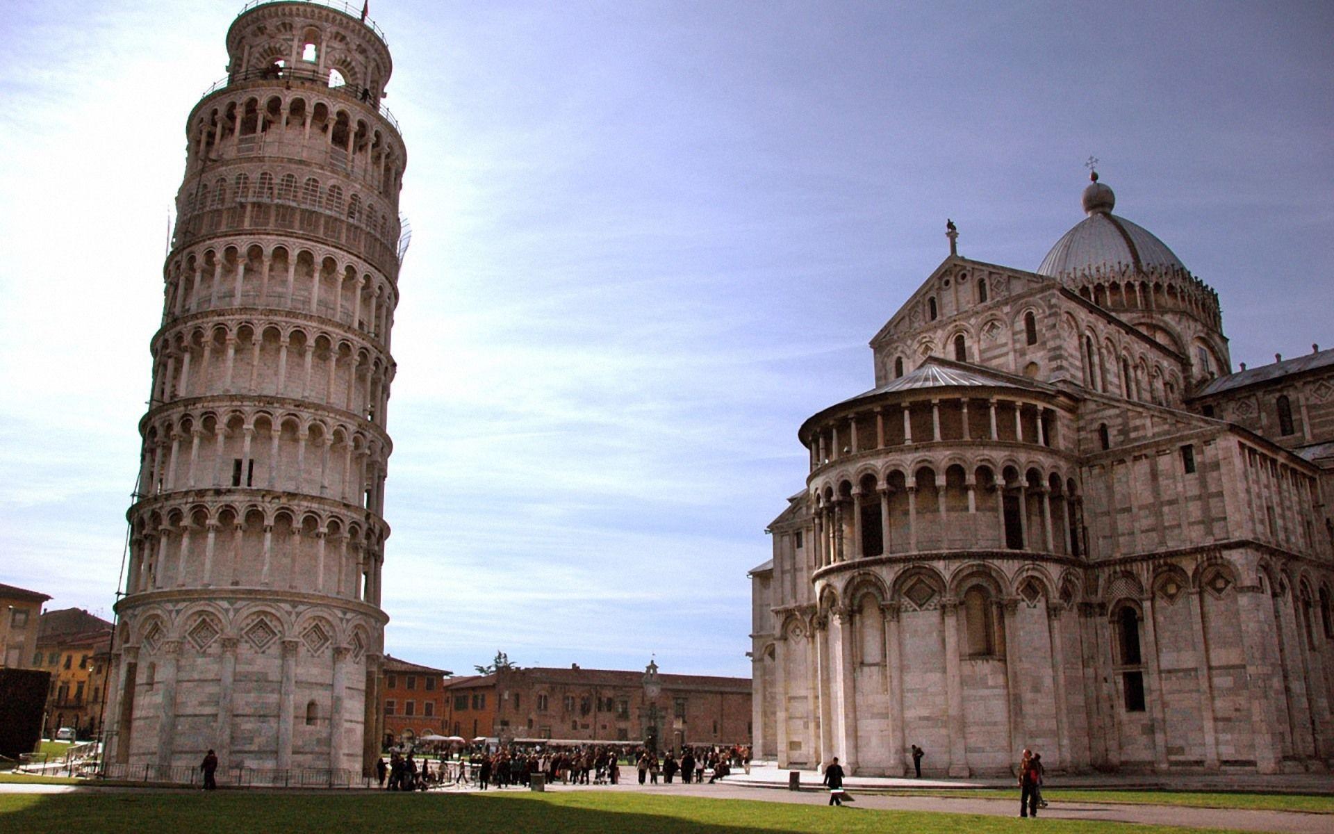 Detail Wallpaper Menara Pisa Nomer 8