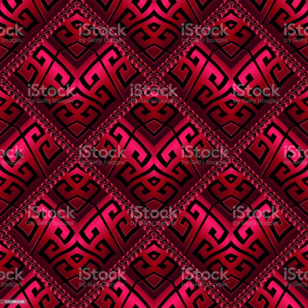 Detail Wallpaper Merah Hitam 3d Nomer 28