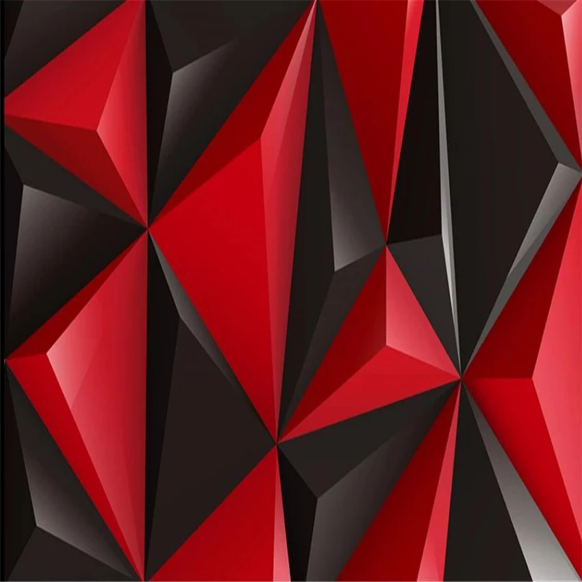 Detail Wallpaper Merah Hitam 3d Nomer 10