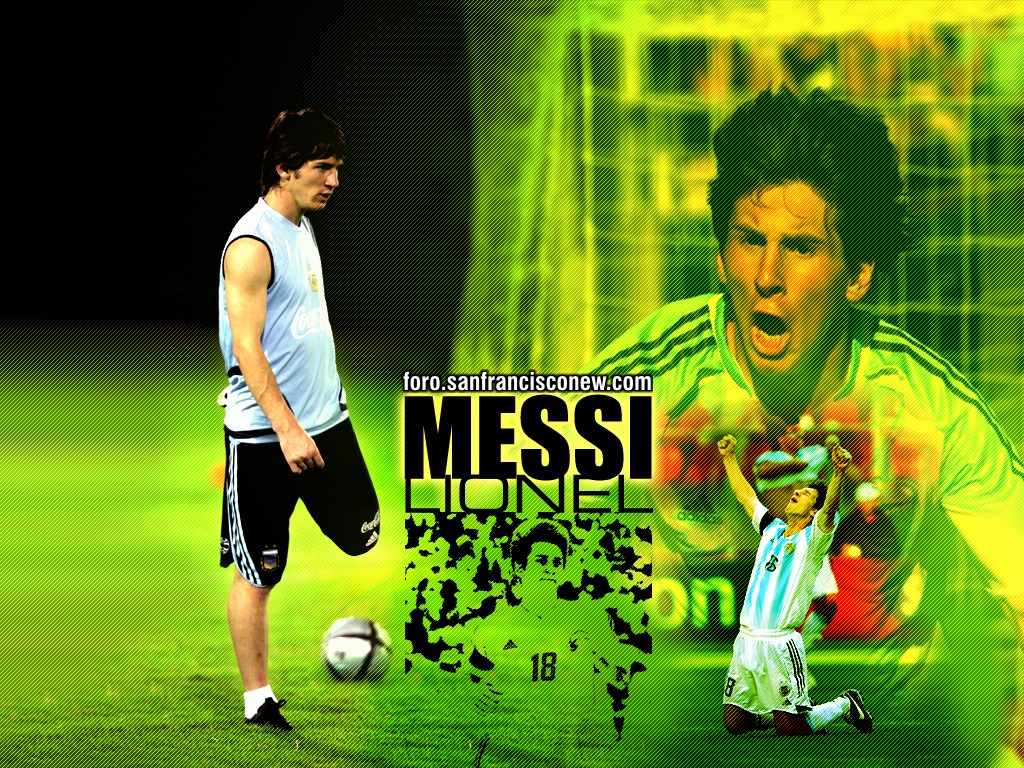 Detail Wallpaper Messi Bergerak Nomer 11