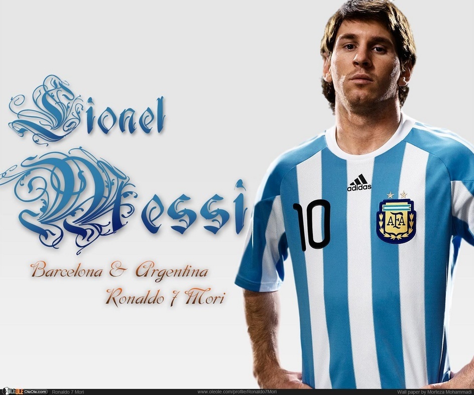 Detail Wallpaper Messi Bergerak Nomer 32