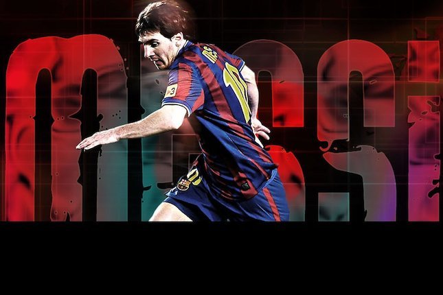 Detail Wallpaper Messi Bergerak Nomer 37