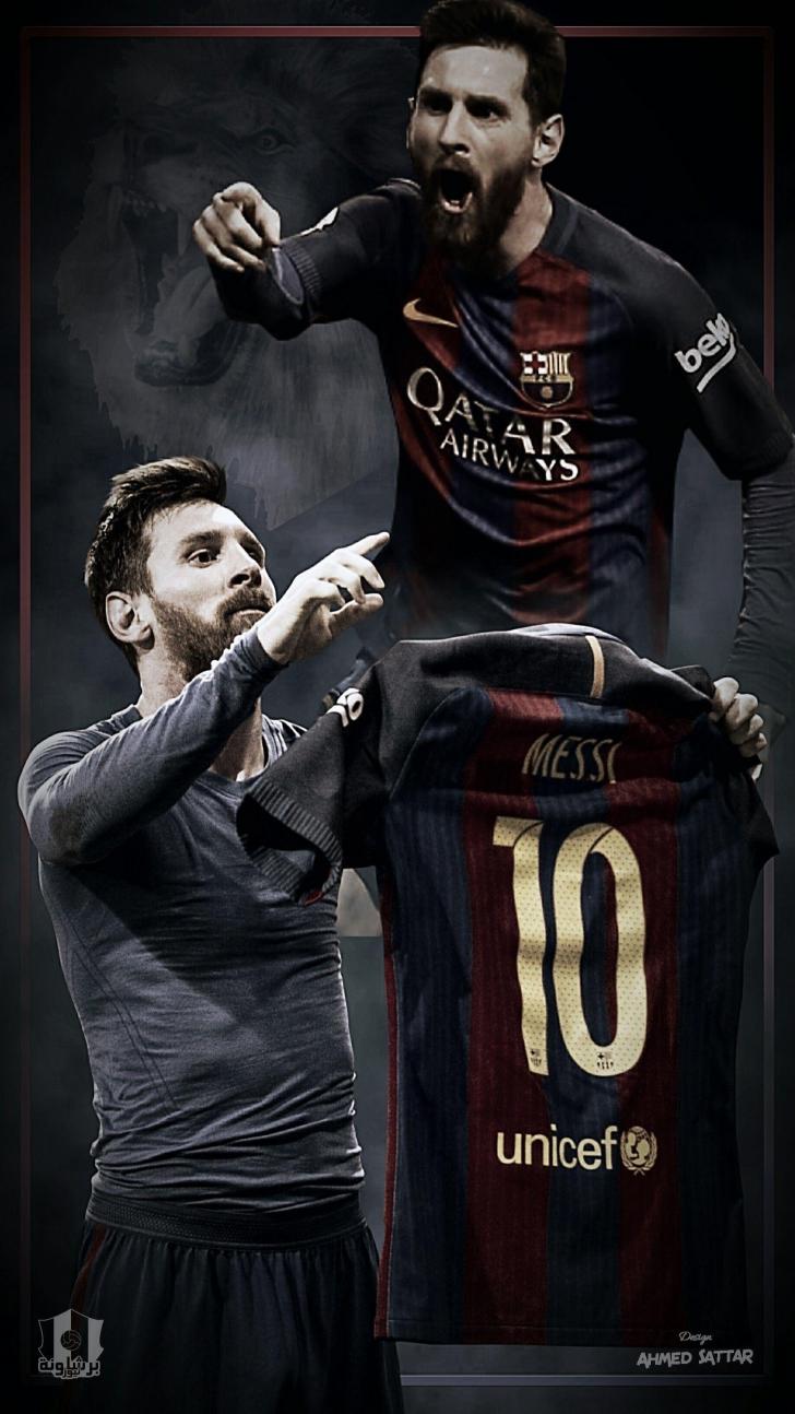 Detail Wallpaper Messi Bergerak Nomer 6