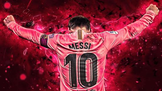 Detail Wallpaper Messi Bergerak Nomer 48