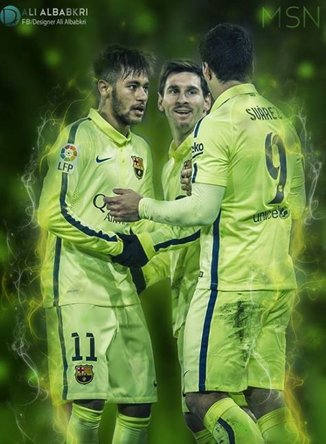 Detail Wallpaper Messi Dan Neymar Nomer 15