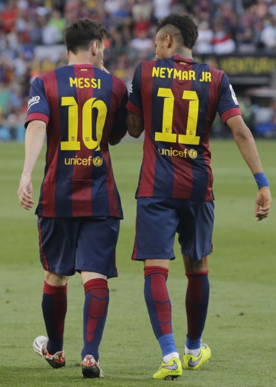 Detail Wallpaper Messi Dan Neymar Nomer 34