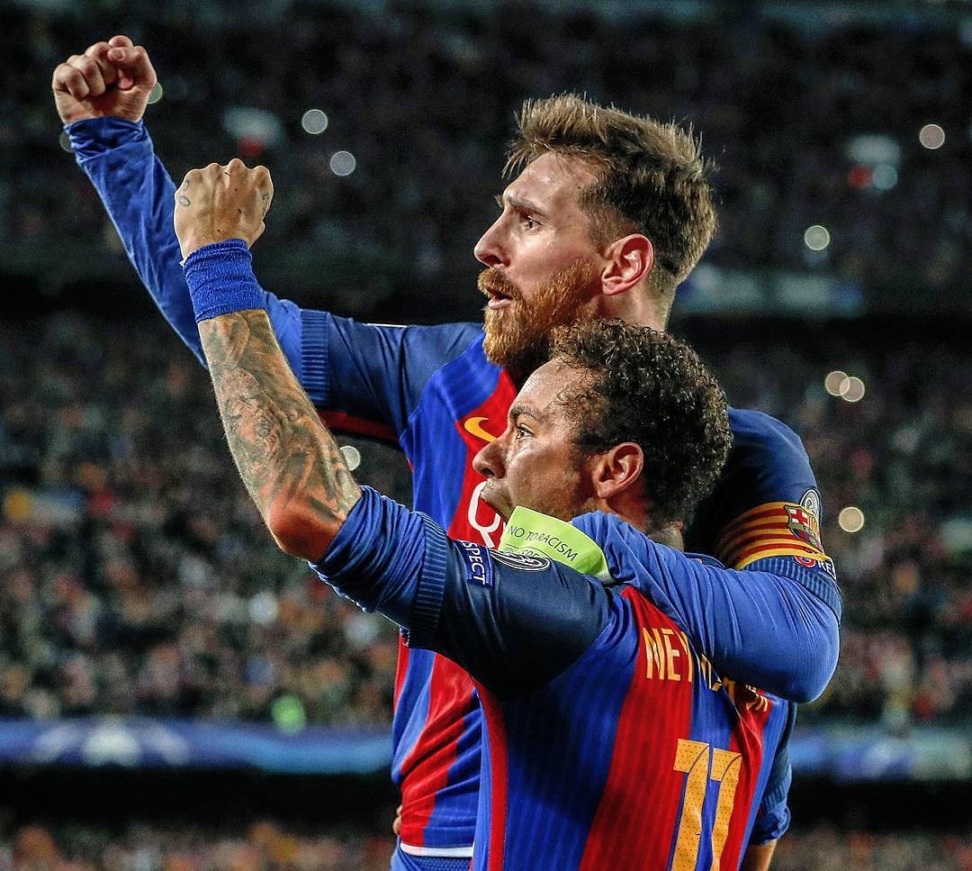 Detail Wallpaper Messi Dan Neymar Nomer 56