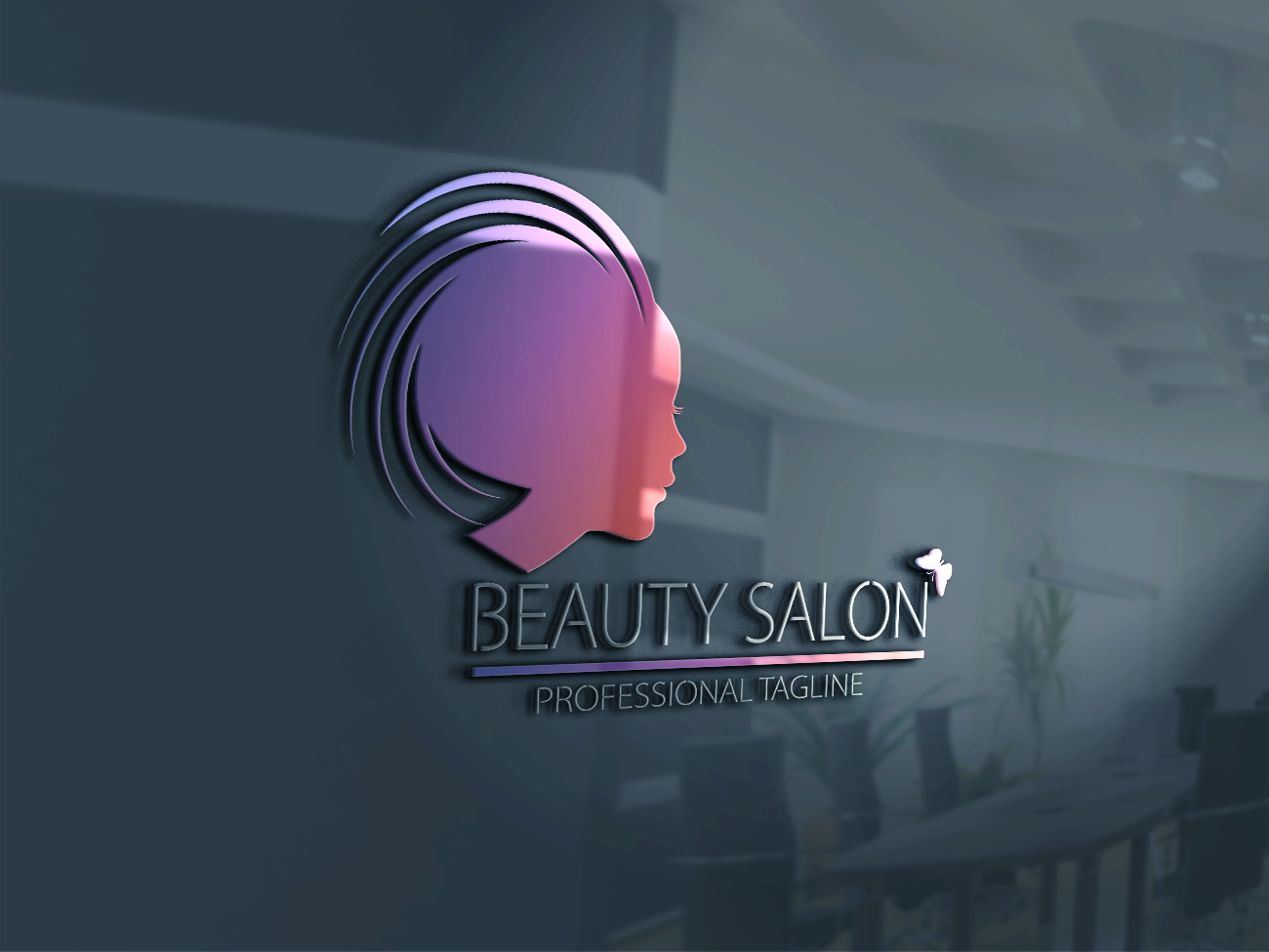 Detail Salon Logo Png Nomer 46