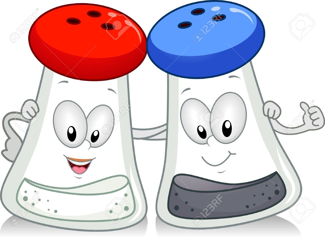 Detail Salt And Pepper Clipart Nomer 16