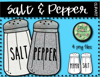 Detail Salt And Pepper Clipart Nomer 19
