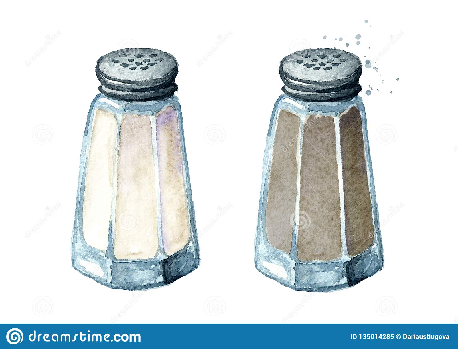 Detail Salt And Pepper Clipart Nomer 20