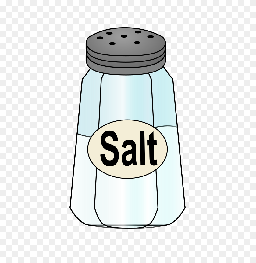 Salt Clipart - KibrisPDR