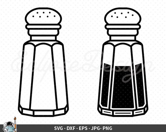 Detail Salt Clipart Nomer 46