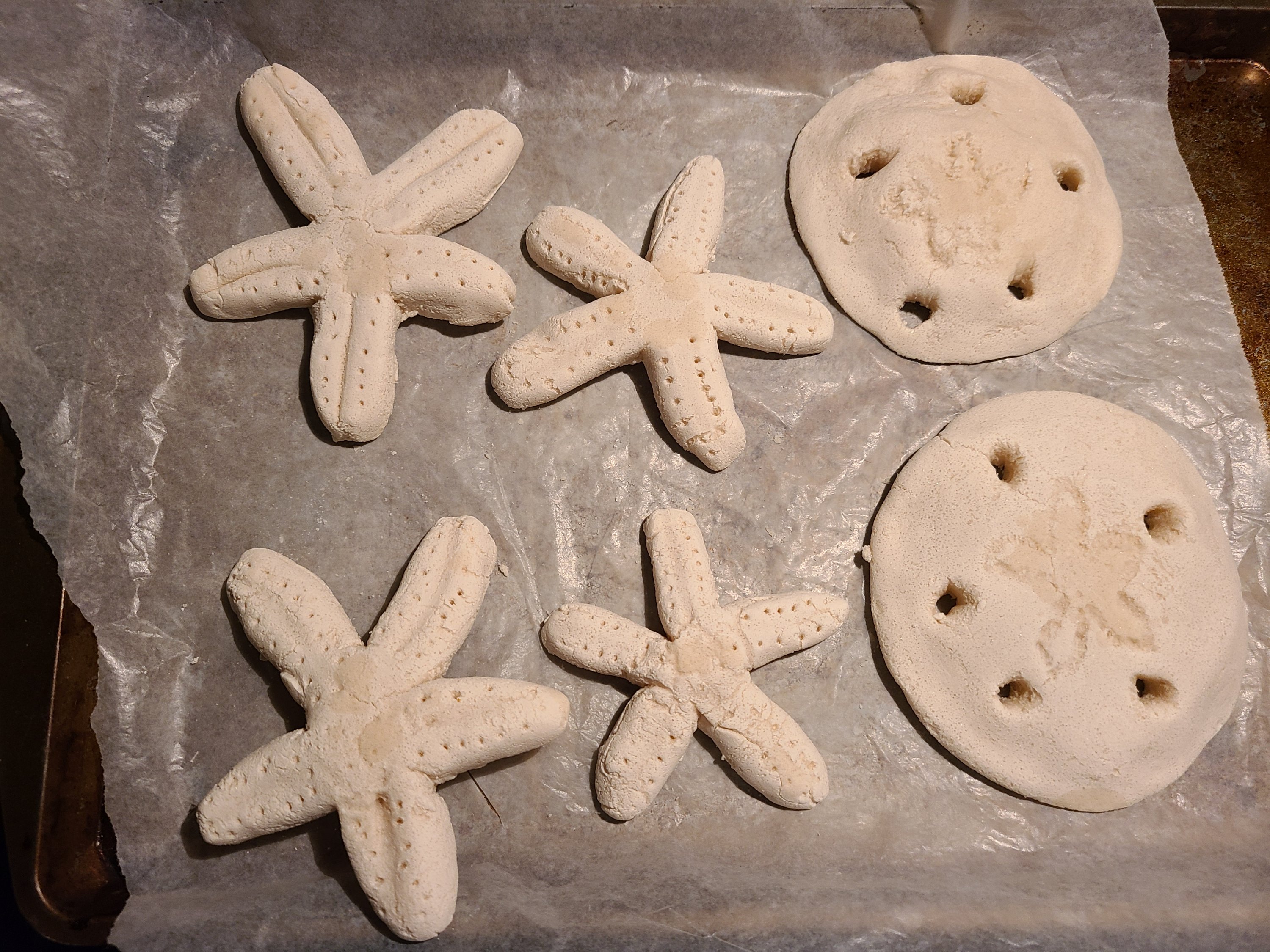 Detail Salt Dough Starfish Nomer 15