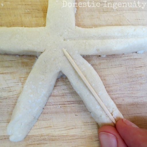 Detail Salt Dough Starfish Nomer 40