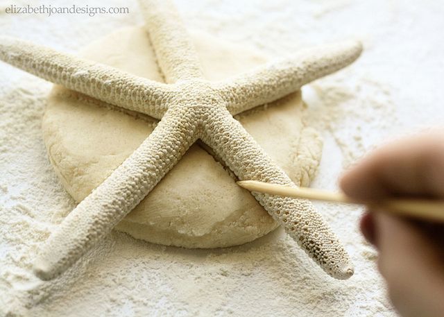 Detail Salt Dough Starfish Nomer 8