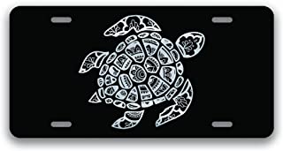 Detail Salt Life Turtle License Plate Nomer 12