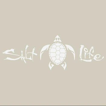 Detail Salt Life Turtle License Plate Nomer 5