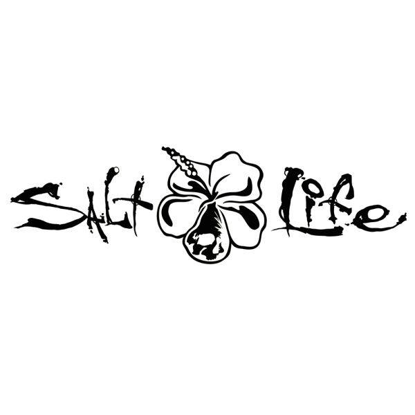 Detail Salt Life Turtle Sticker Nomer 5