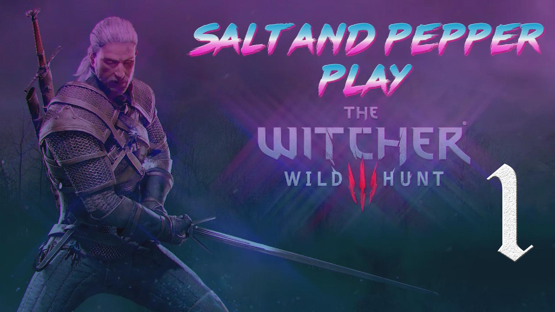 Detail Salt Pepper Witcher 3 Nomer 9