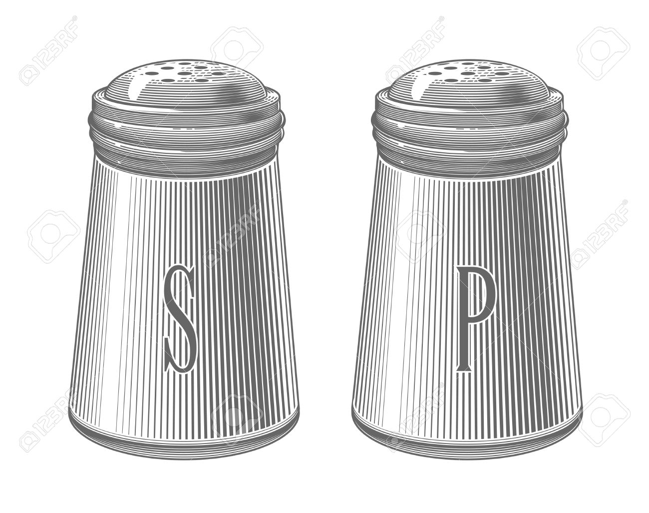 Download Salt Shaker Transparent Background Nomer 29