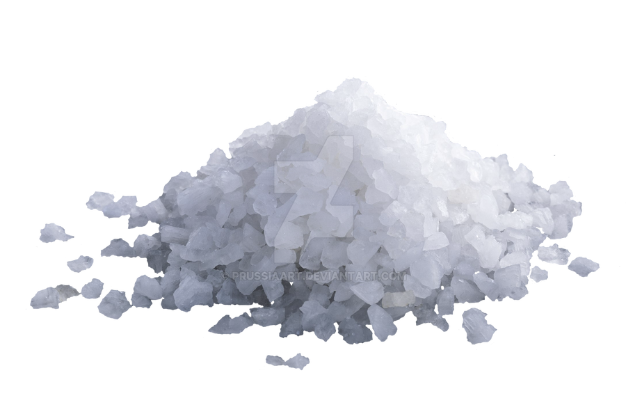 Salt Transparent Background - KibrisPDR