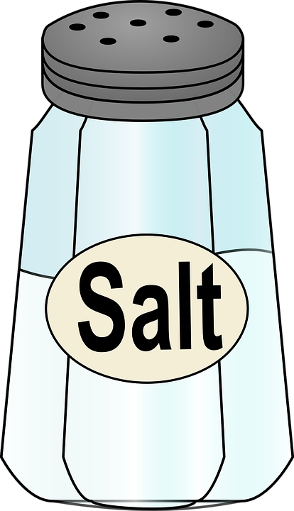 Detail Salt Vector Png Nomer 4