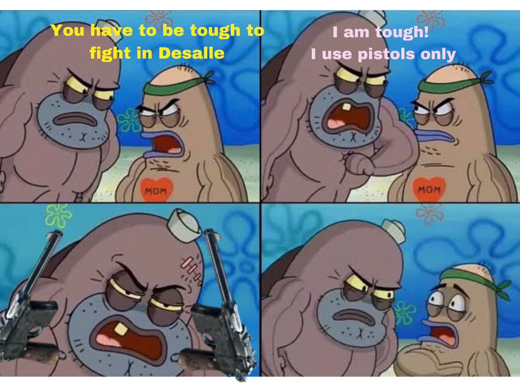 Salty Spitoon Meme - KibrisPDR