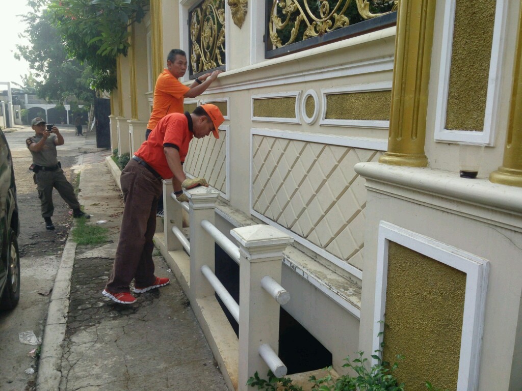 Detail Saluran Air Rumah Nomer 39