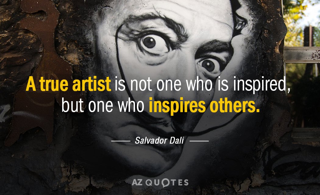 Download Salvador Dali Quotes Nomer 13