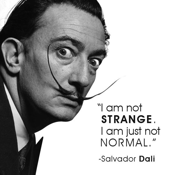 Detail Salvador Dali Quotes Nomer 18