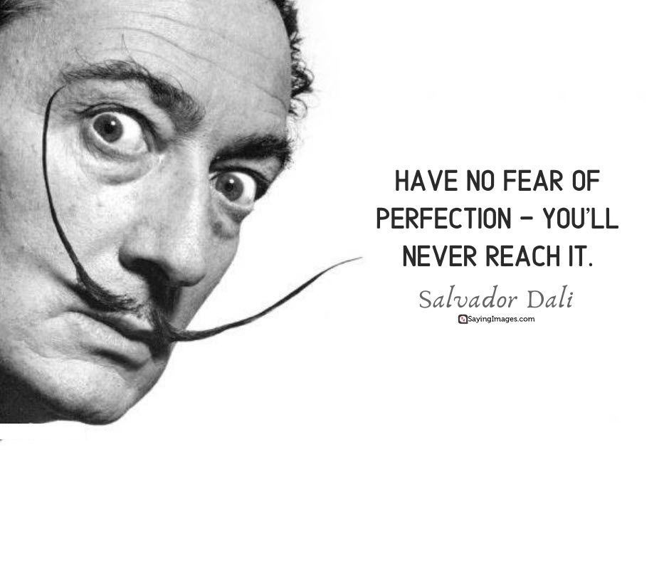 Detail Salvador Dali Quotes Nomer 3