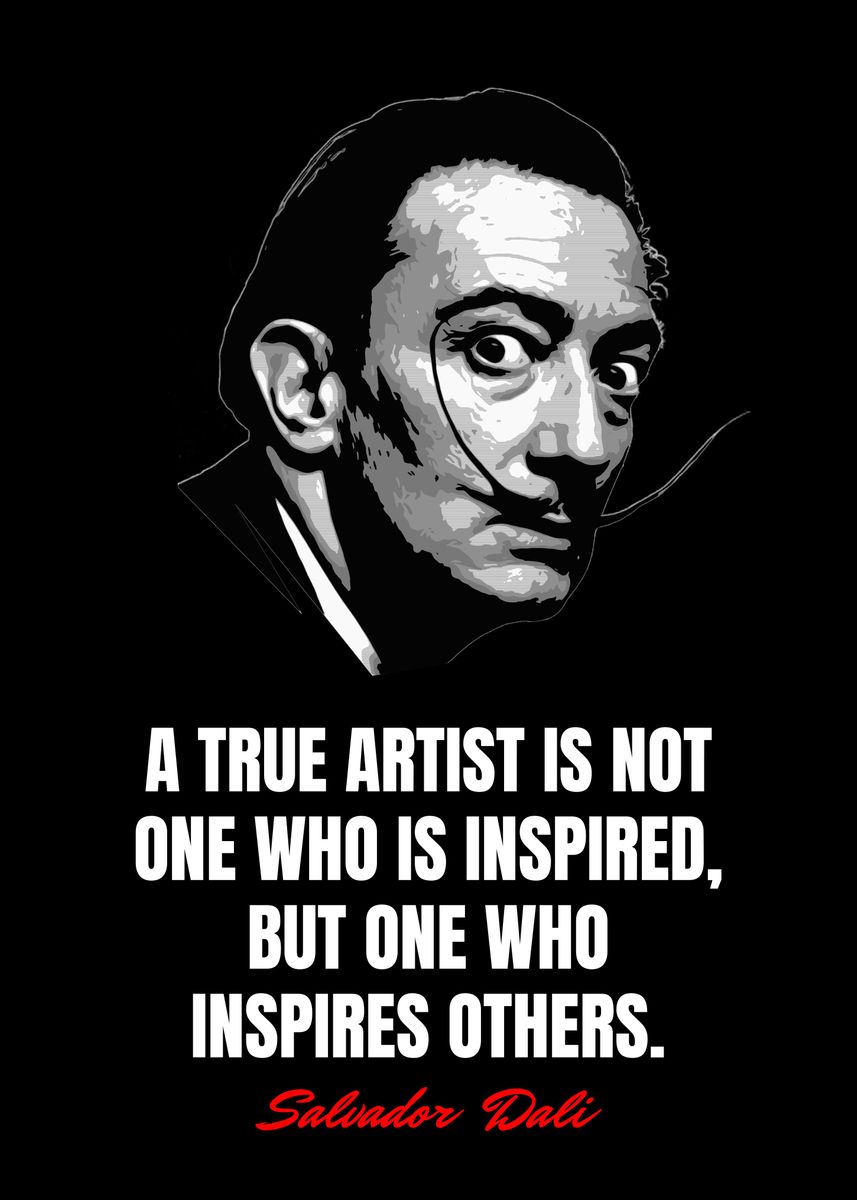 Detail Salvador Dali Quotes Nomer 26