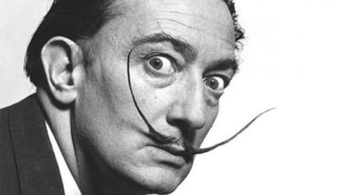 Detail Salvador Dali Quotes Nomer 35