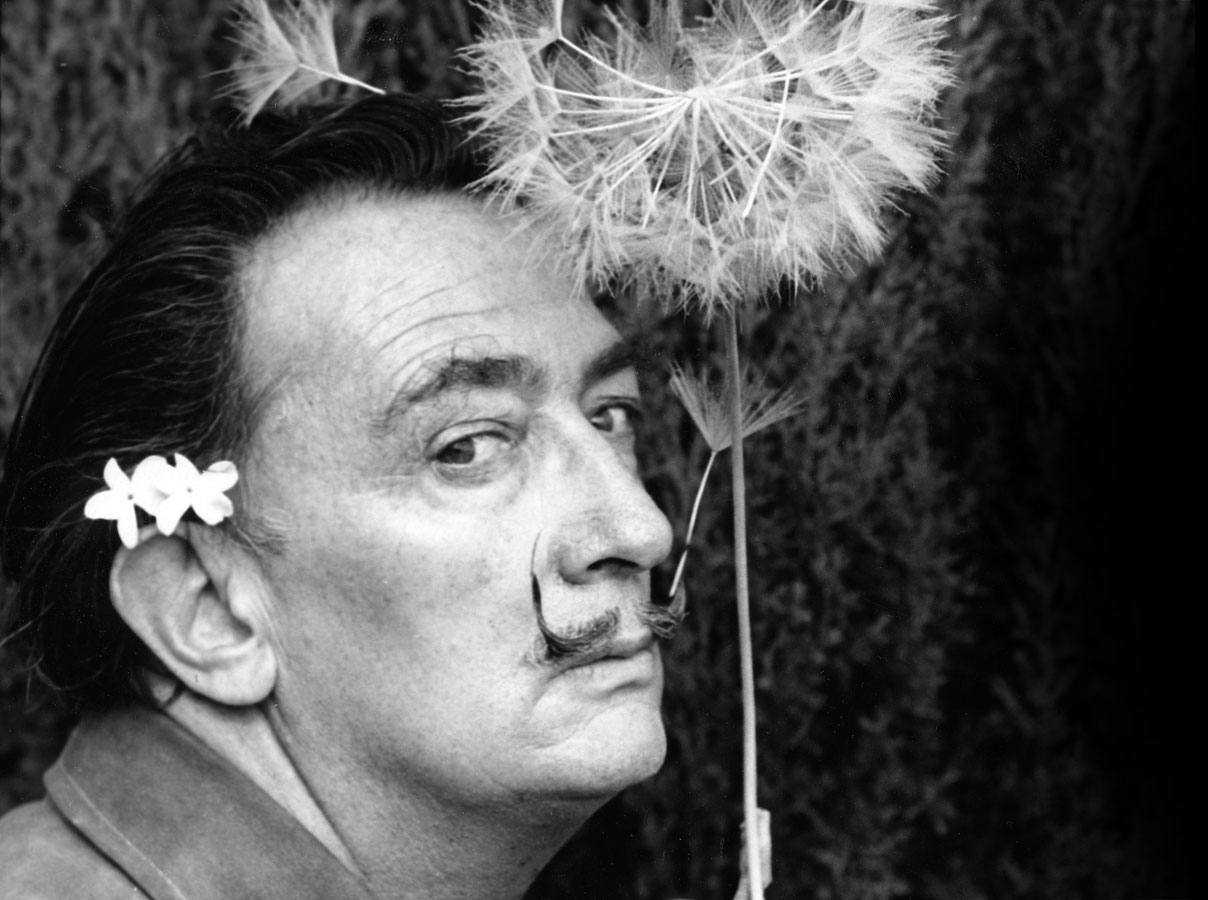 Detail Salvador Dali Quotes Nomer 40