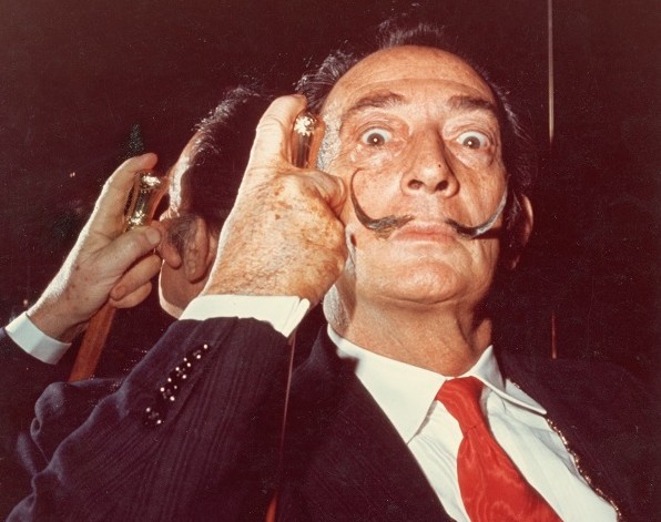 Detail Salvador Dali Quotes Nomer 43