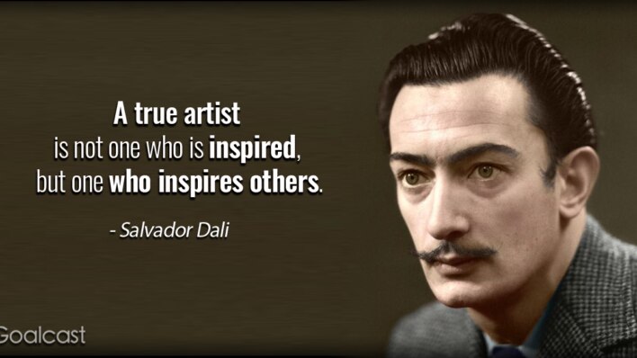 Detail Salvador Dali Quotes Nomer 8