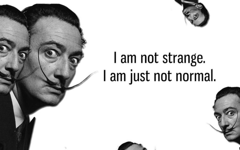 Detail Salvador Dali Quotes Nomer 9