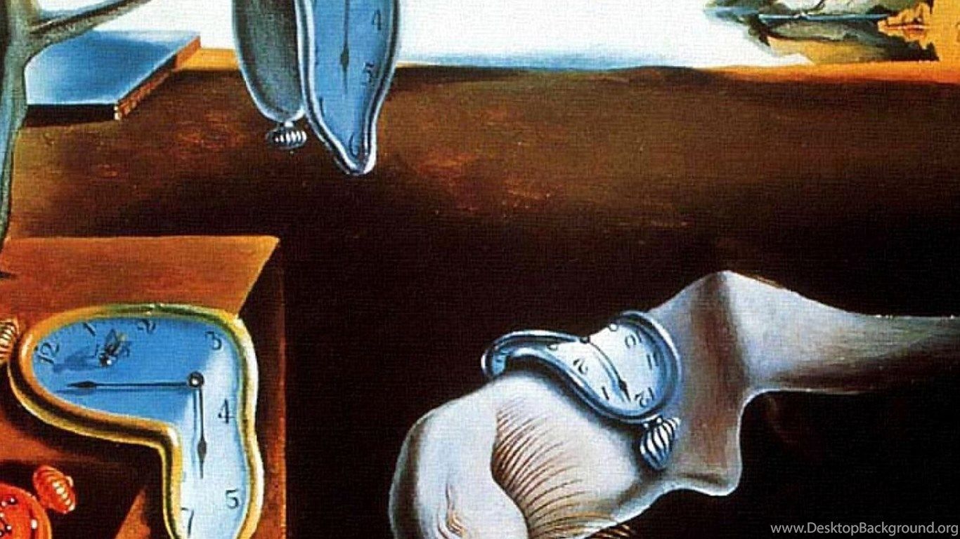 Detail Salvador Dali The Persistence Of Memory Nomer 50