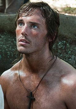 Detail Sam Claflin Finnick Odair Nomer 21