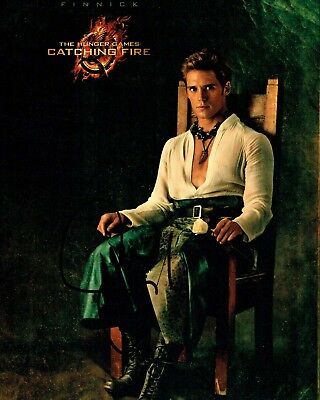 Detail Sam Claflin Finnick Odair Nomer 39