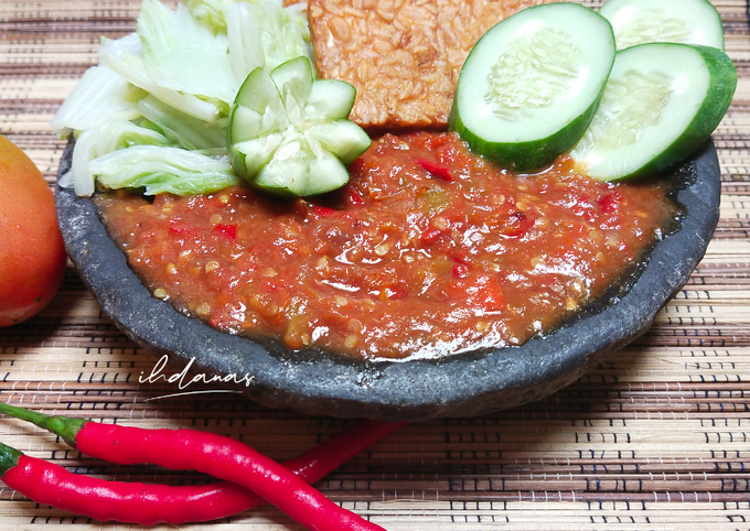 Detail Sambal Terasi Png Nomer 45